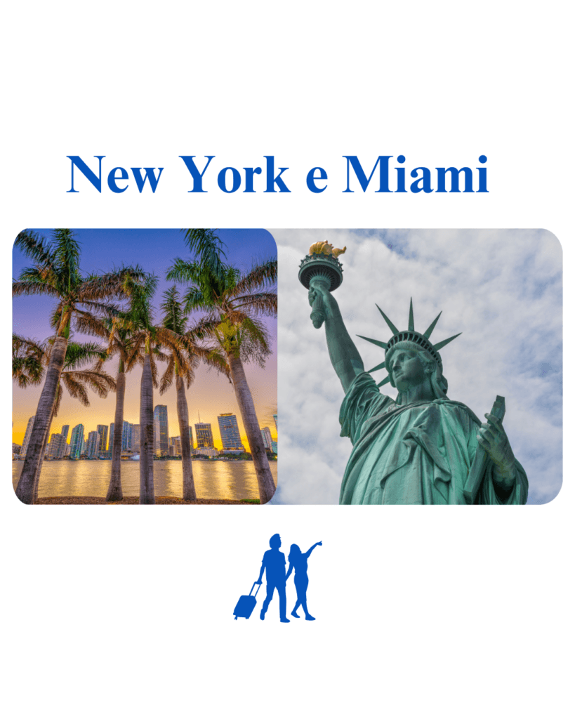 viaggio di nozze america